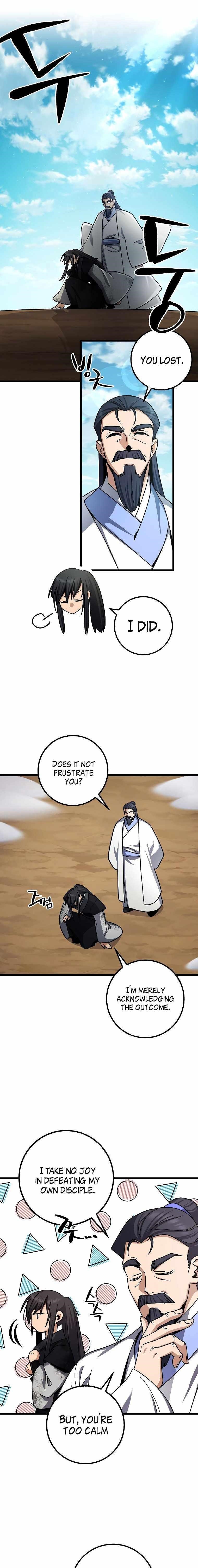 Tyranny of the Blast Chapter 5 - Page 5