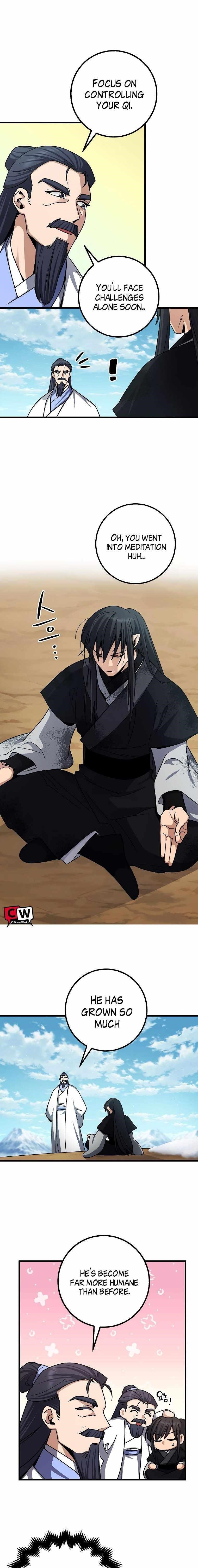 Tyranny of the Blast Chapter 5 - Page 7