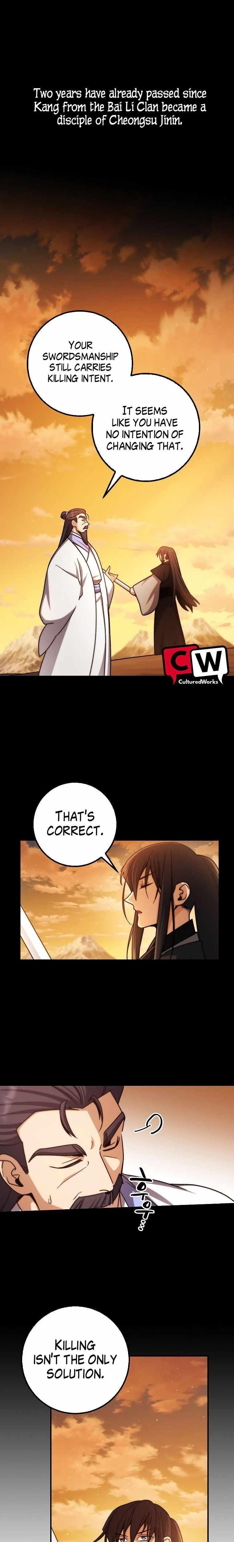 Tyranny of the Blast Chapter 6 - Page 1