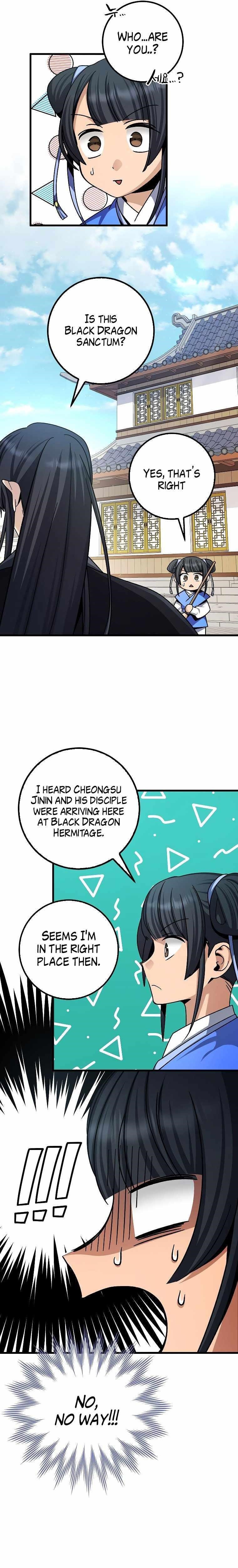 Tyranny of the Blast Chapter 6 - Page 13