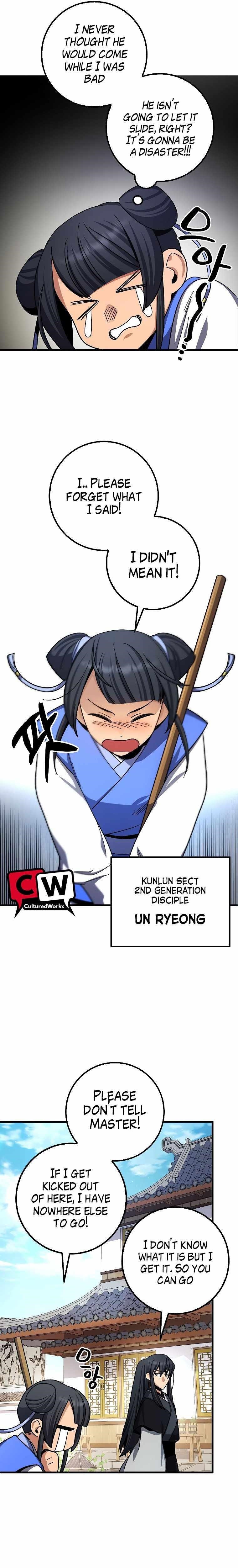 Tyranny of the Blast Chapter 6 - Page 15