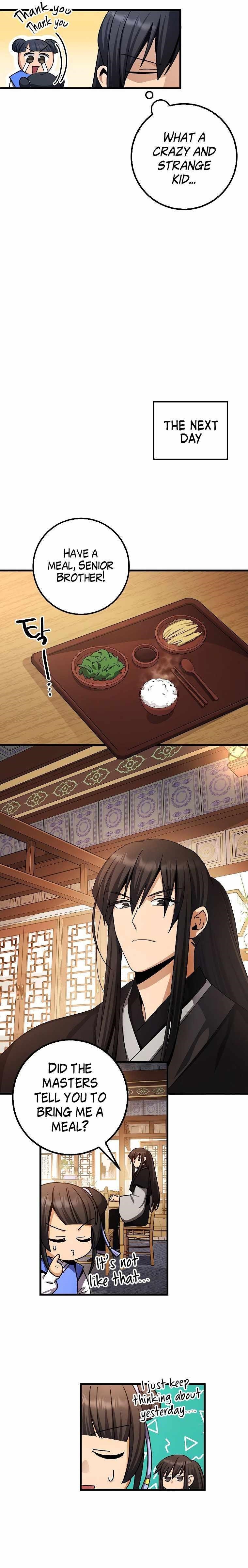 Tyranny of the Blast Chapter 6 - Page 16