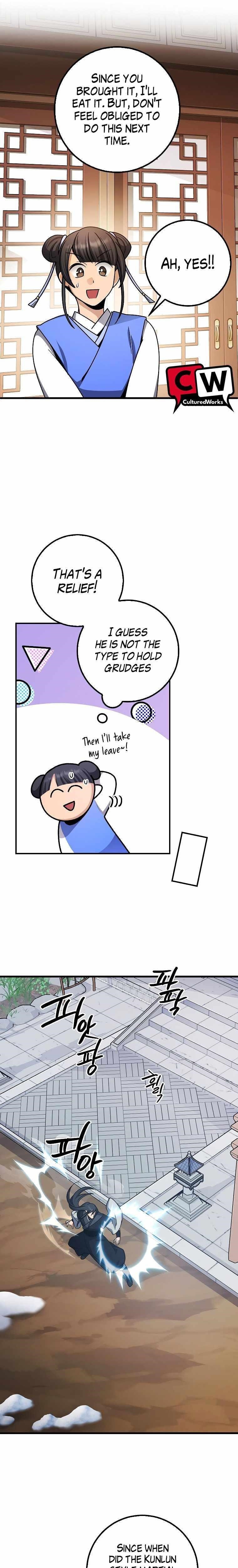 Tyranny of the Blast Chapter 6 - Page 17