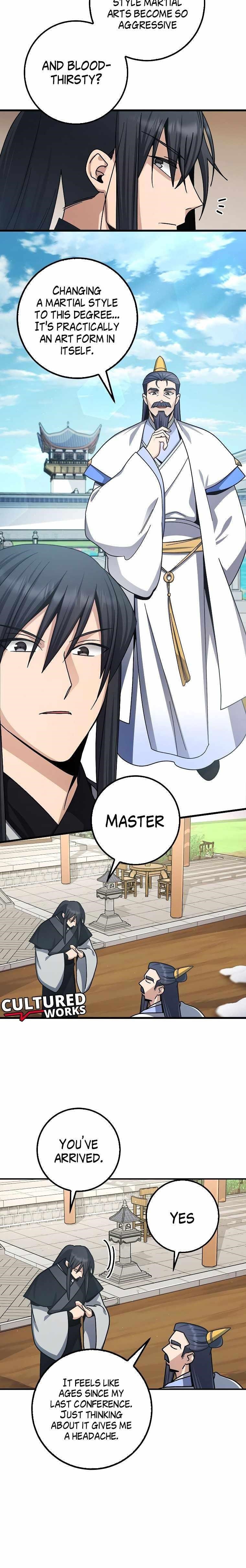 Tyranny of the Blast Chapter 6 - Page 18