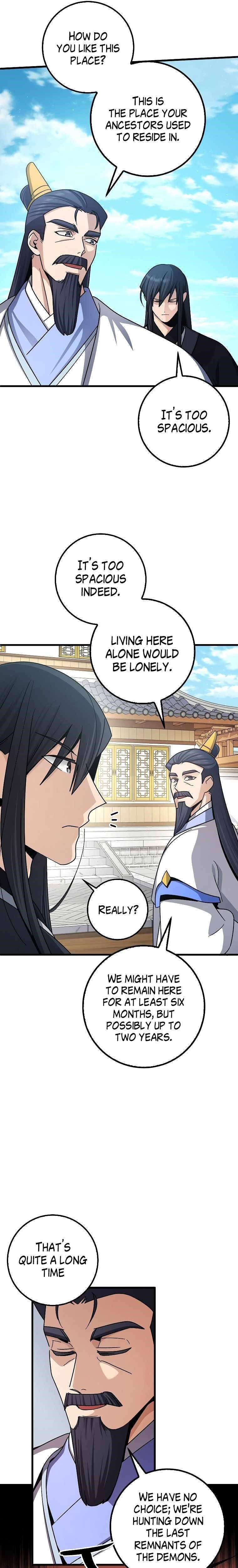 Tyranny of the Blast Chapter 6 - Page 19