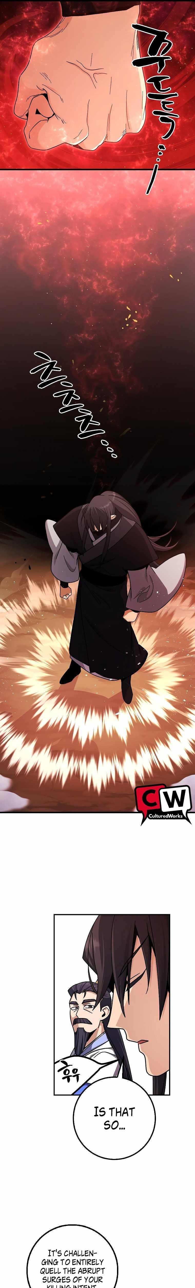 Tyranny of the Blast Chapter 6 - Page 21