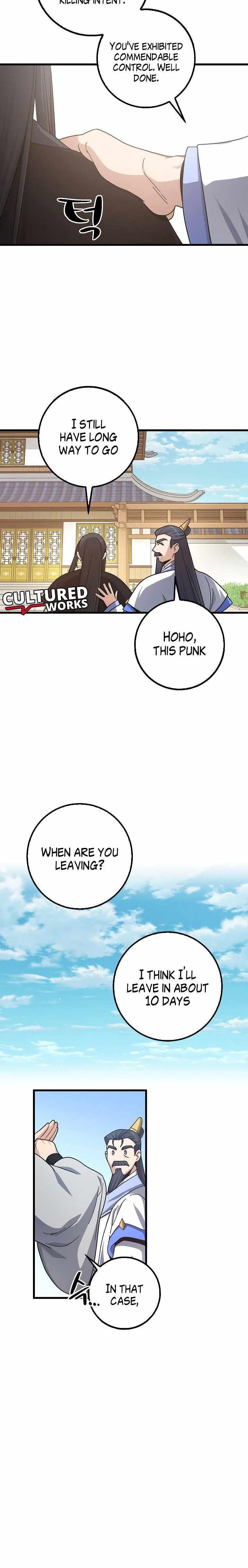 Tyranny of the Blast Chapter 6 - Page 22