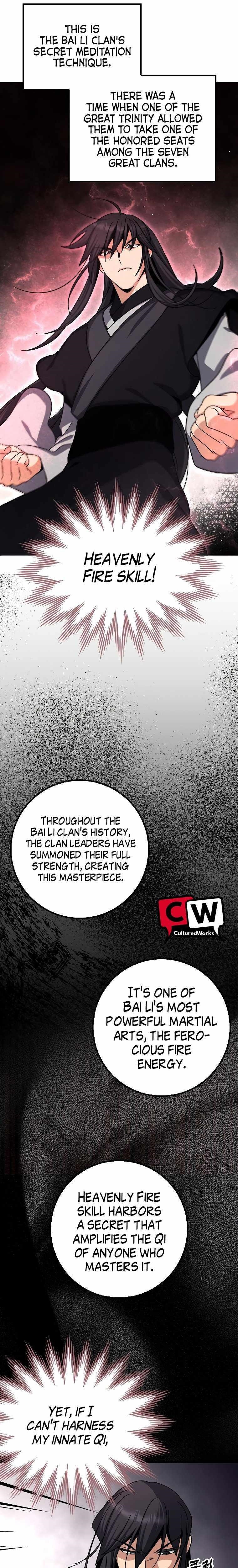 Tyranny of the Blast Chapter 6 - Page 25