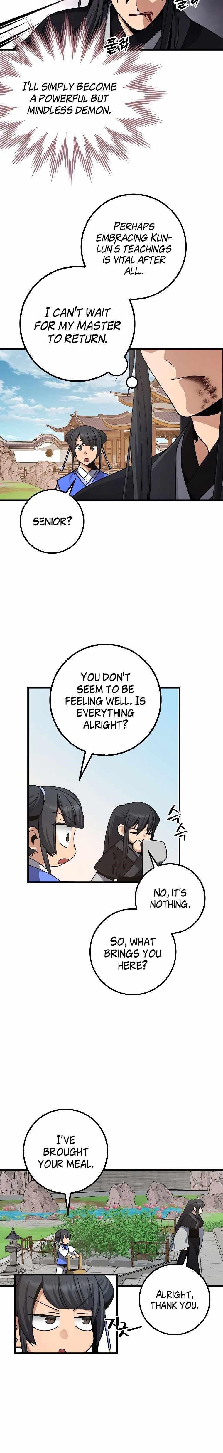 Tyranny of the Blast Chapter 6 - Page 26