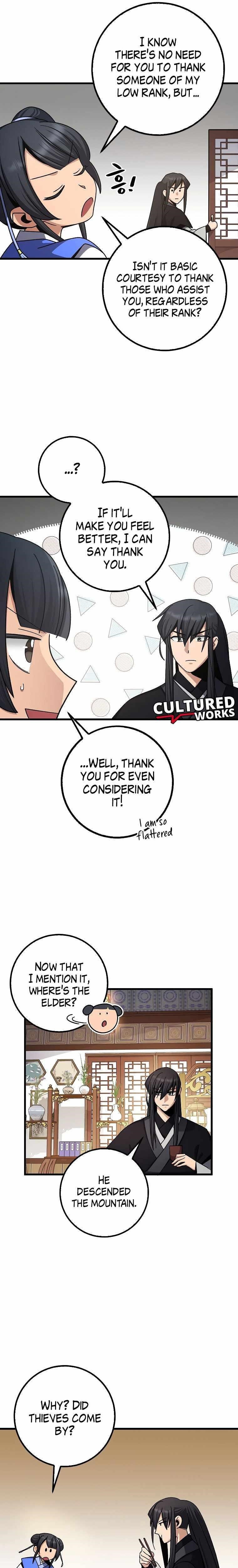 Tyranny of the Blast Chapter 6 - Page 27