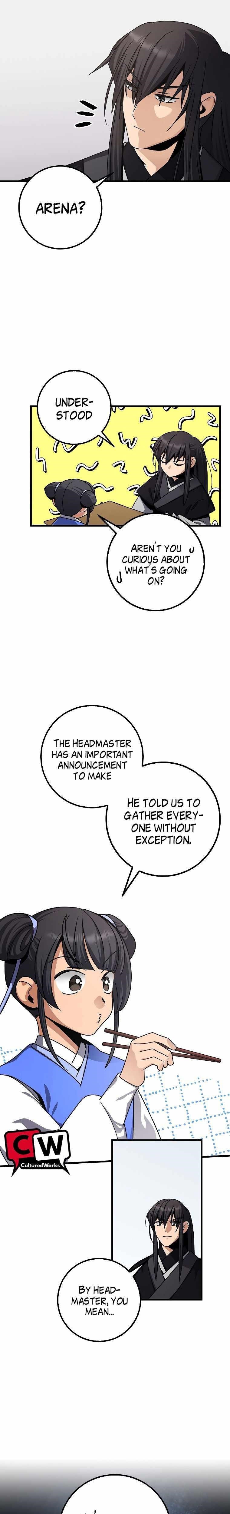 Tyranny of the Blast Chapter 6 - Page 30