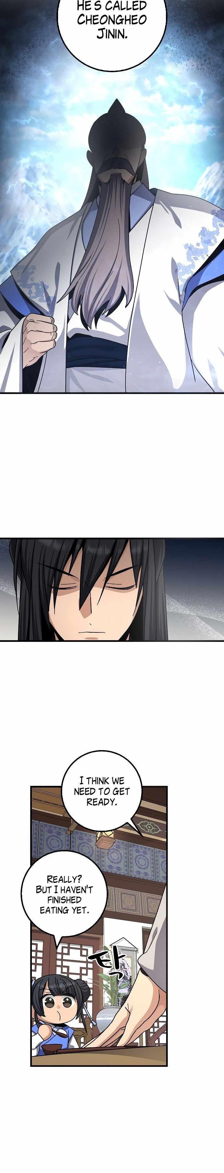 Tyranny of the Blast Chapter 6 - Page 31