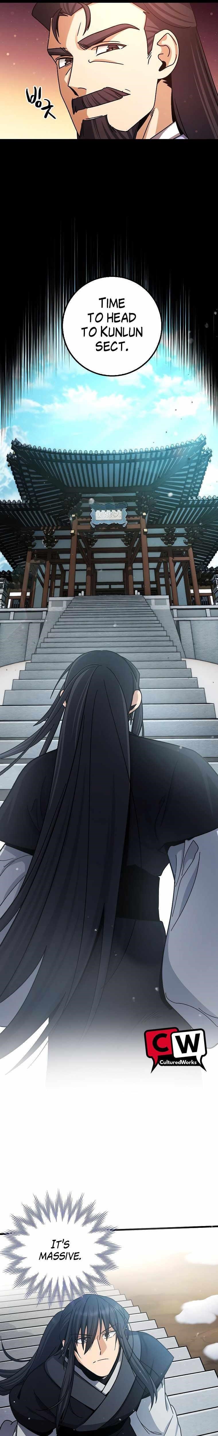 Tyranny of the Blast Chapter 6 - Page 4