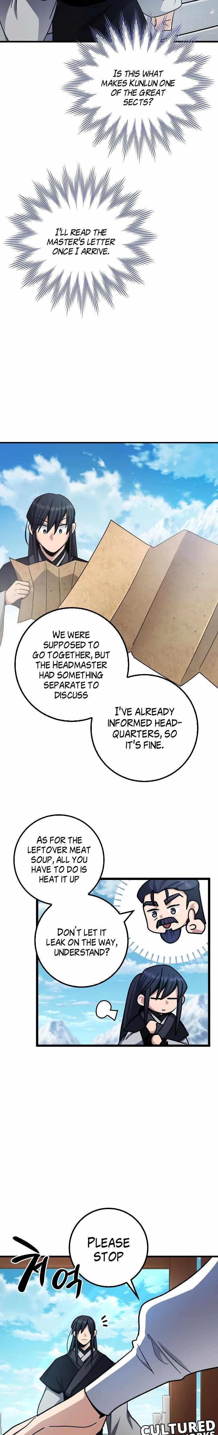 Tyranny of the Blast Chapter 6 - Page 5