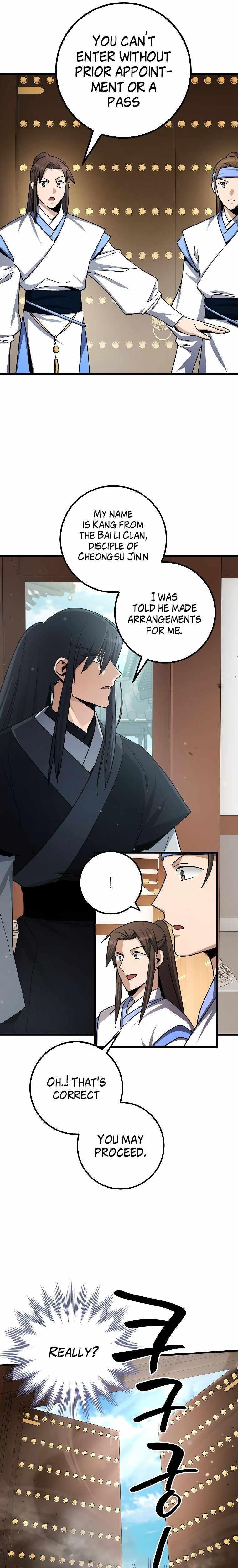 Tyranny of the Blast Chapter 6 - Page 7