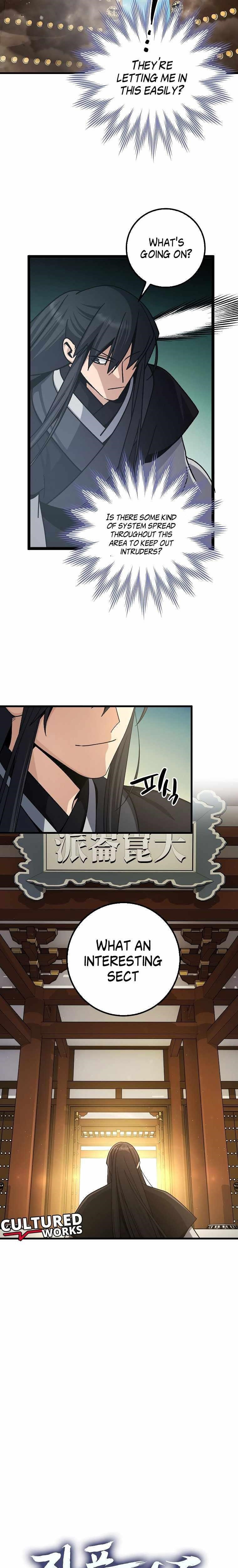 Tyranny of the Blast Chapter 6 - Page 8