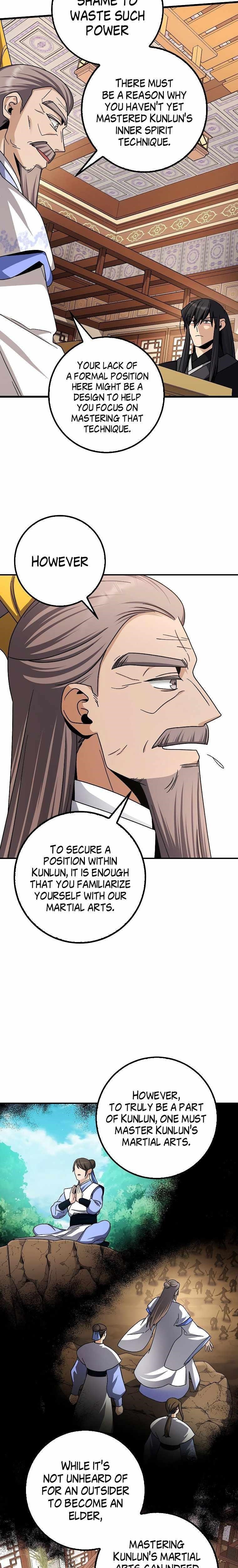 Tyranny of the Blast Chapter 7 - Page 11