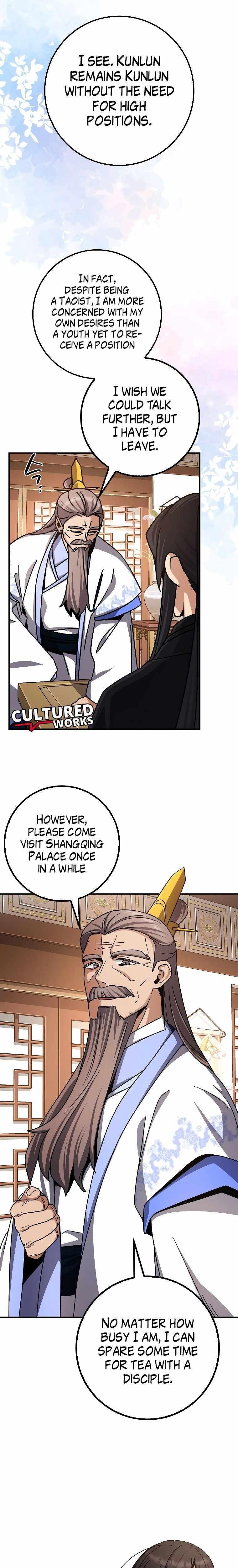 Tyranny of the Blast Chapter 7 - Page 14