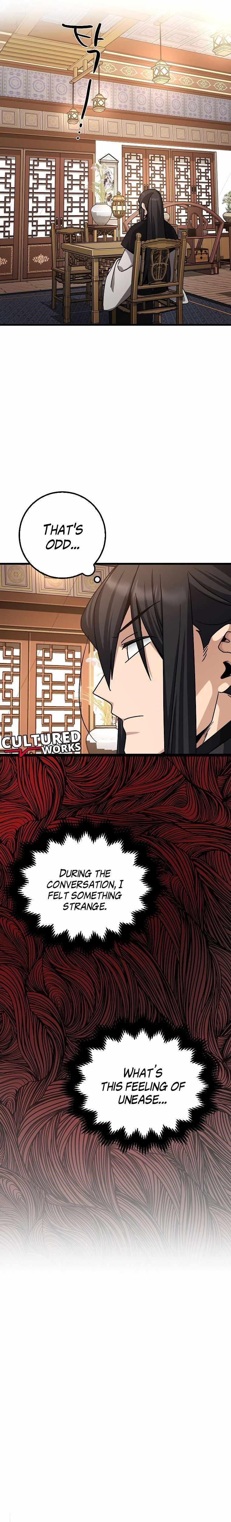 Tyranny of the Blast Chapter 7 - Page 16