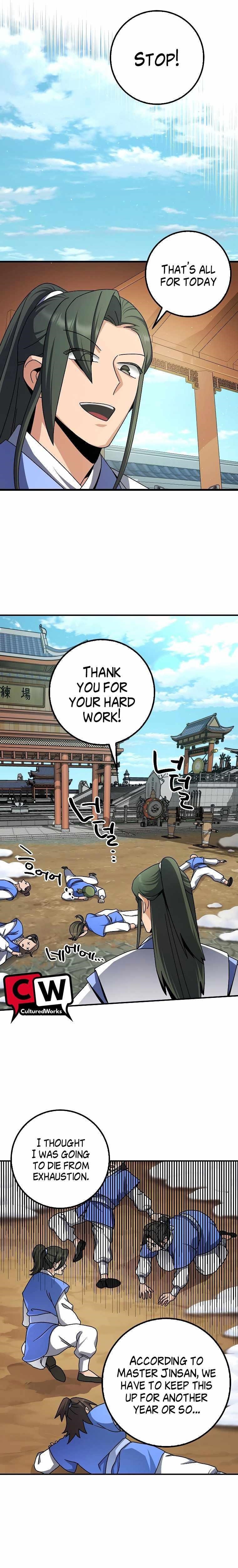 Tyranny of the Blast Chapter 7 - Page 17