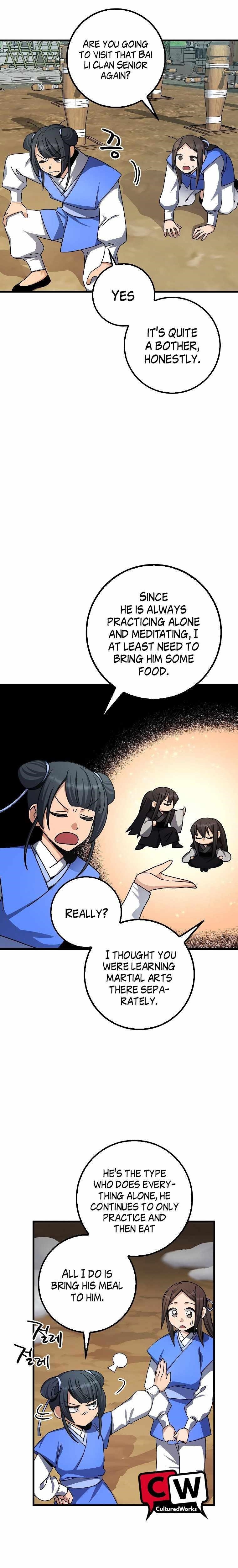 Tyranny of the Blast Chapter 7 - Page 19