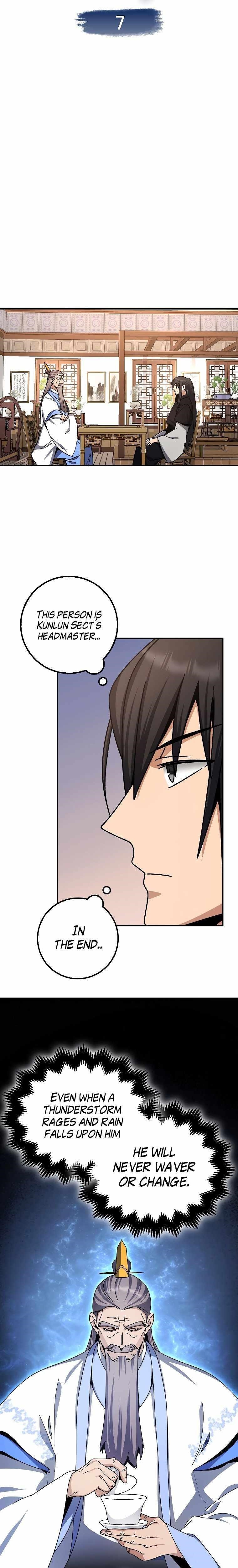 Tyranny of the Blast Chapter 7 - Page 2