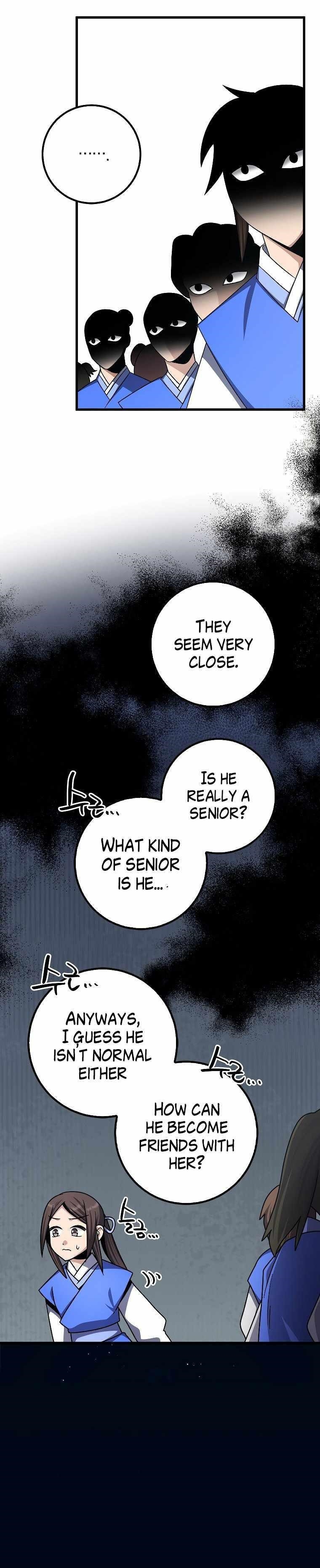 Tyranny of the Blast Chapter 7 - Page 23