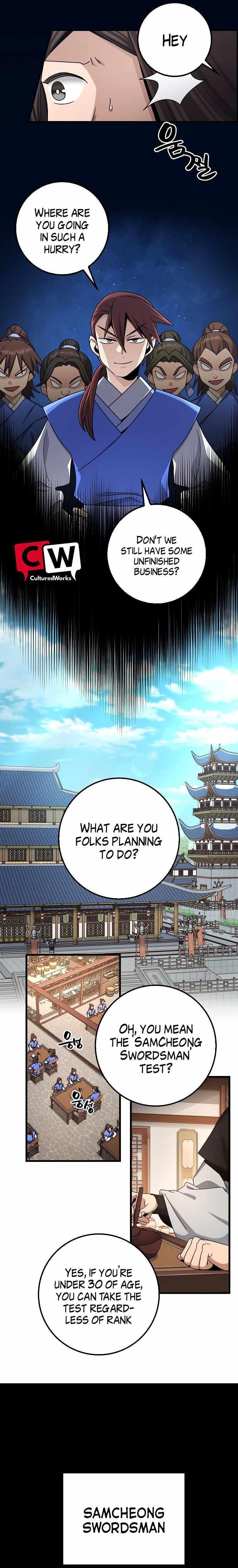 Tyranny of the Blast Chapter 7 - Page 24