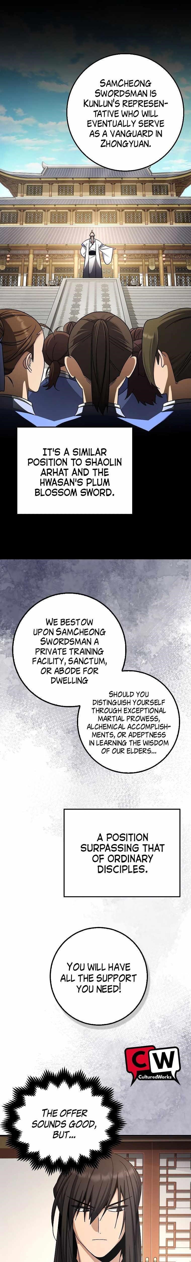 Tyranny of the Blast Chapter 7 - Page 25