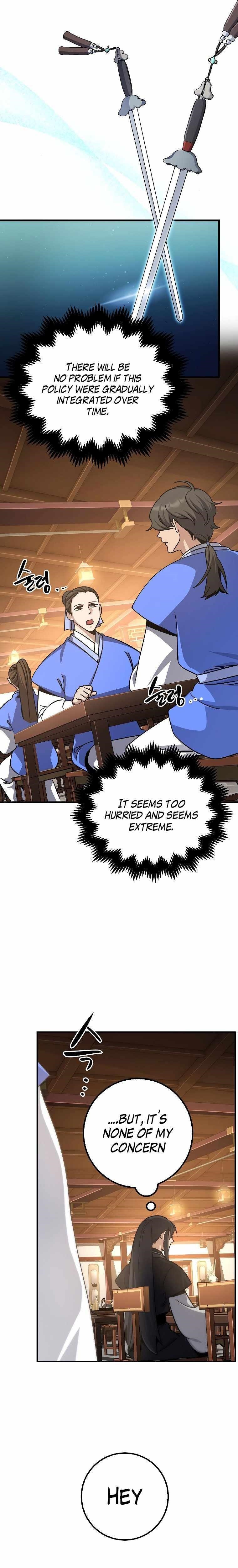 Tyranny of the Blast Chapter 7 - Page 27