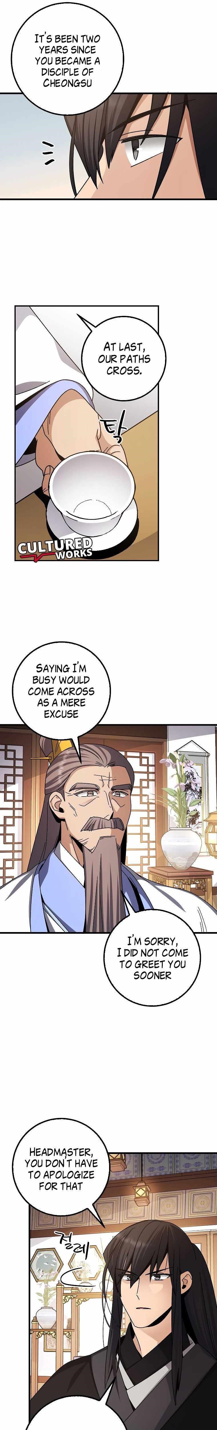 Tyranny of the Blast Chapter 7 - Page 4