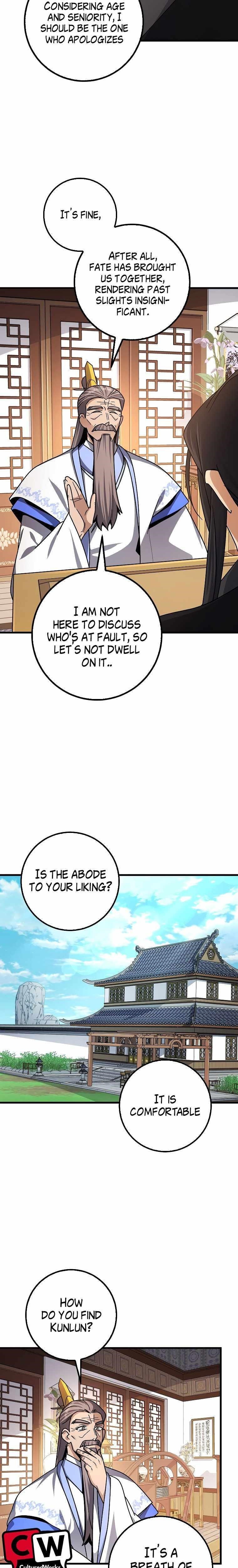 Tyranny of the Blast Chapter 7 - Page 5