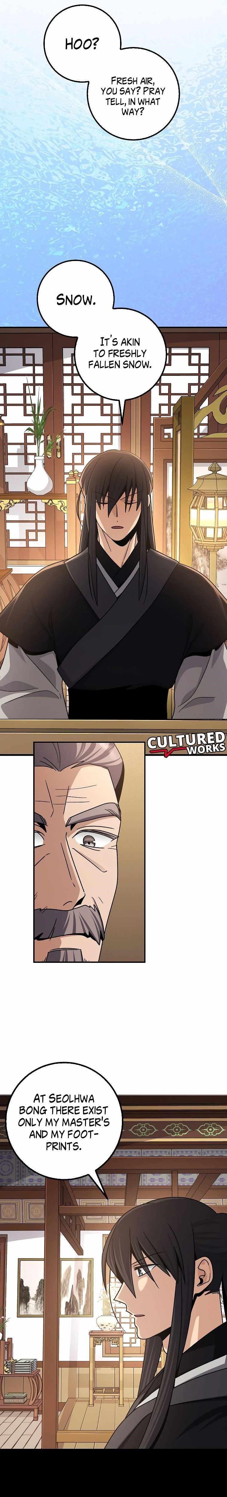 Tyranny of the Blast Chapter 7 - Page 7