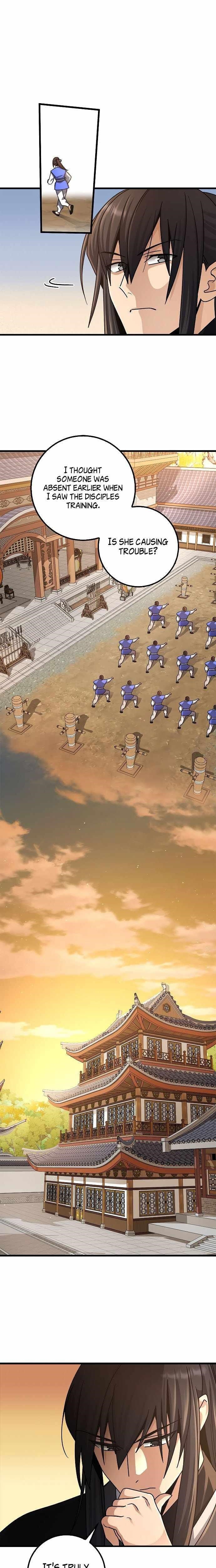 Tyranny of the Blast Chapter 8 - Page 13