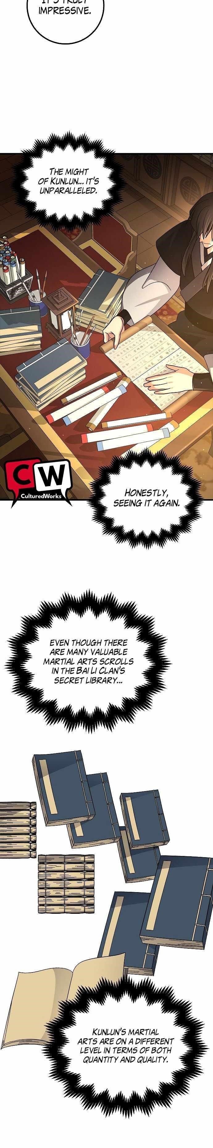 Tyranny of the Blast Chapter 8 - Page 14