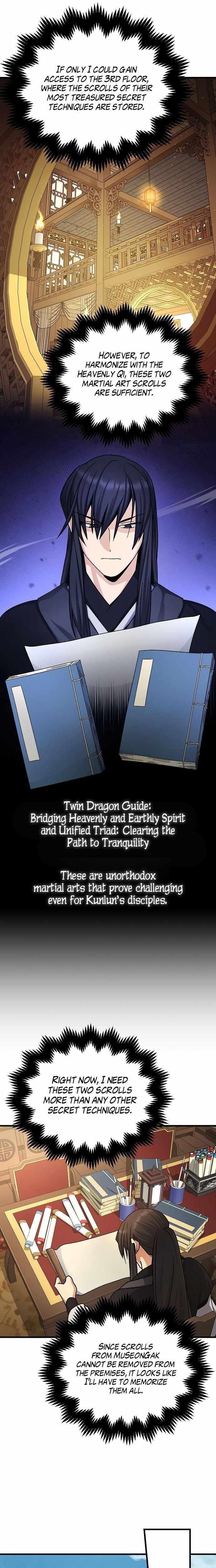 Tyranny of the Blast Chapter 8 - Page 15