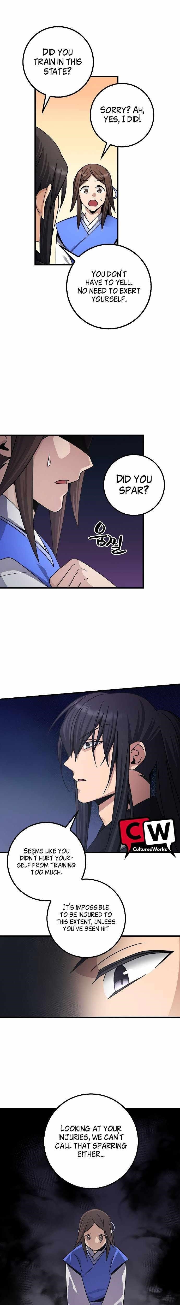 Tyranny of the Blast Chapter 8 - Page 19