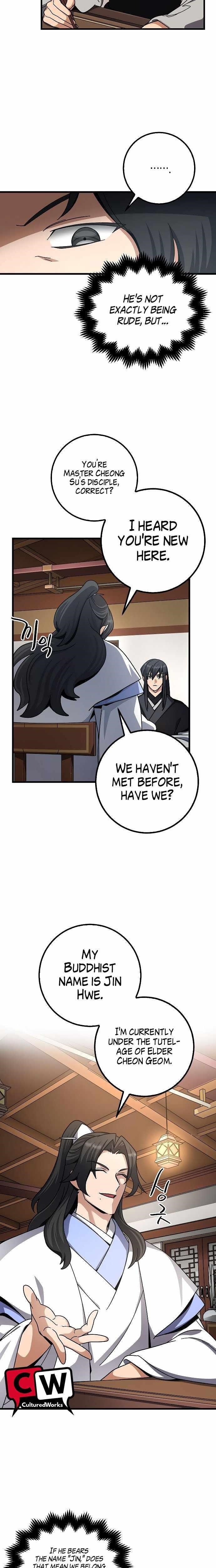 Tyranny of the Blast Chapter 8 - Page 2