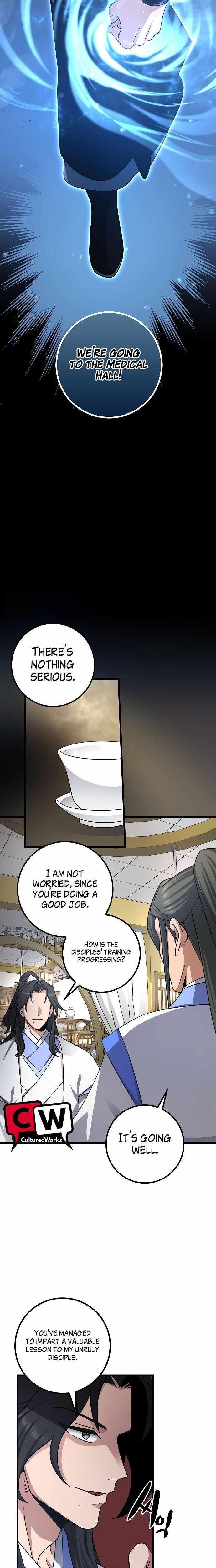 Tyranny of the Blast Chapter 8 - Page 22