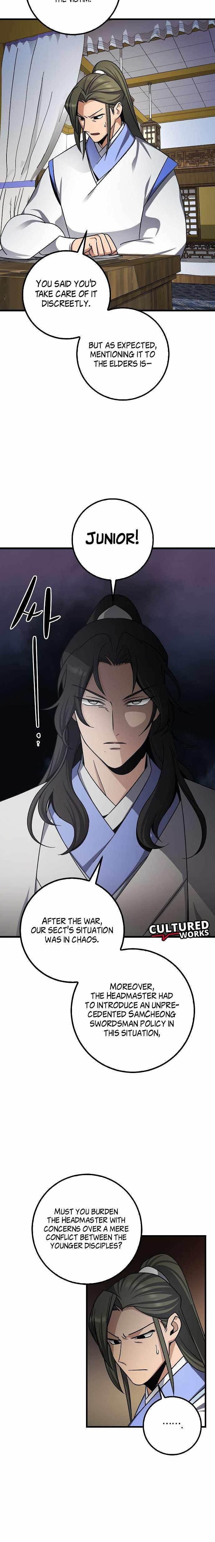 Tyranny of the Blast Chapter 8 - Page 25