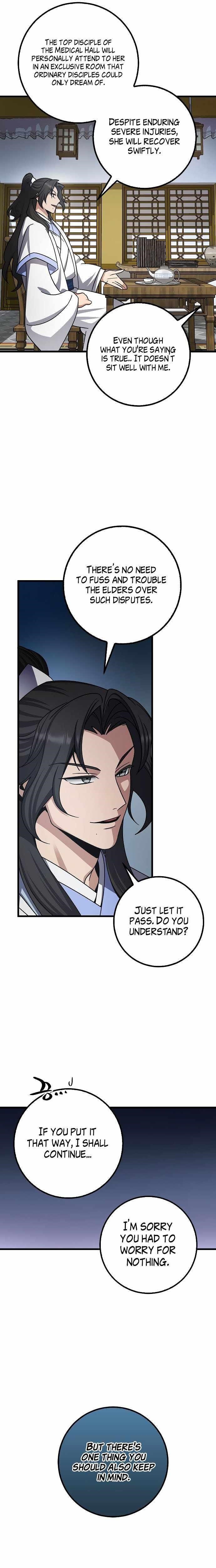 Tyranny of the Blast Chapter 8 - Page 26