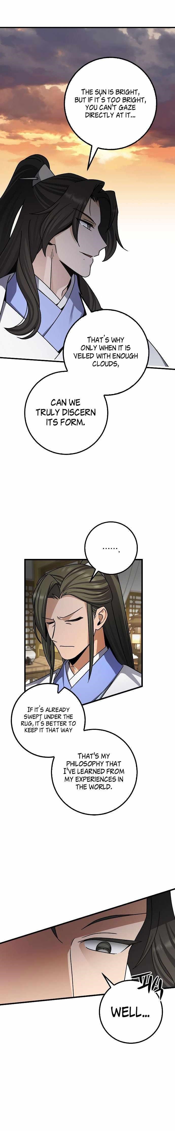 Tyranny of the Blast Chapter 8 - Page 27