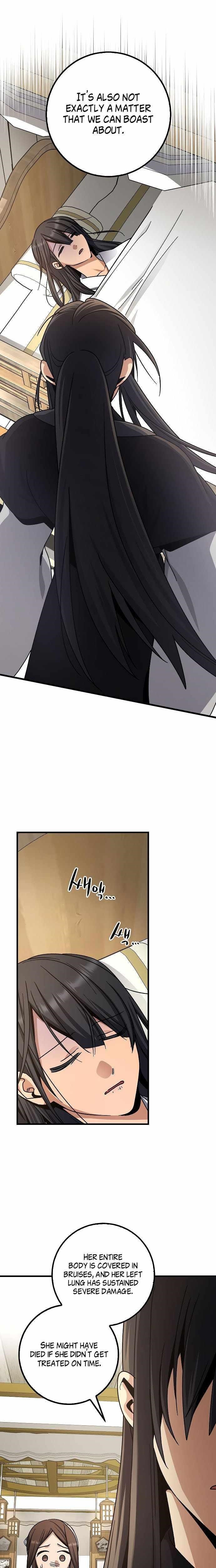 Tyranny of the Blast Chapter 8 - Page 28