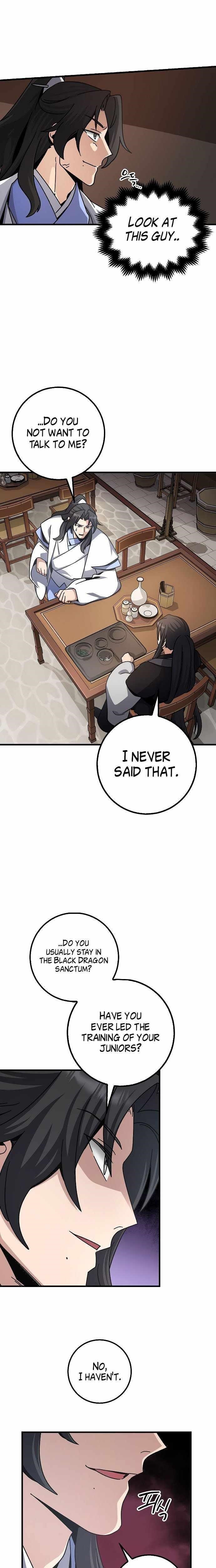 Tyranny of the Blast Chapter 8 - Page 4