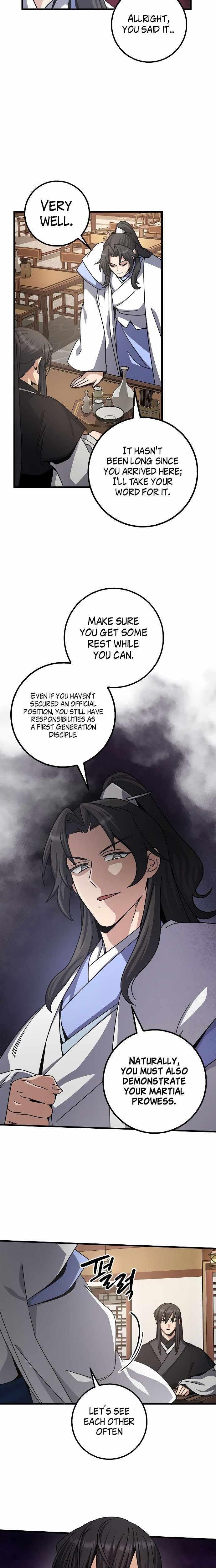 Tyranny of the Blast Chapter 8 - Page 5