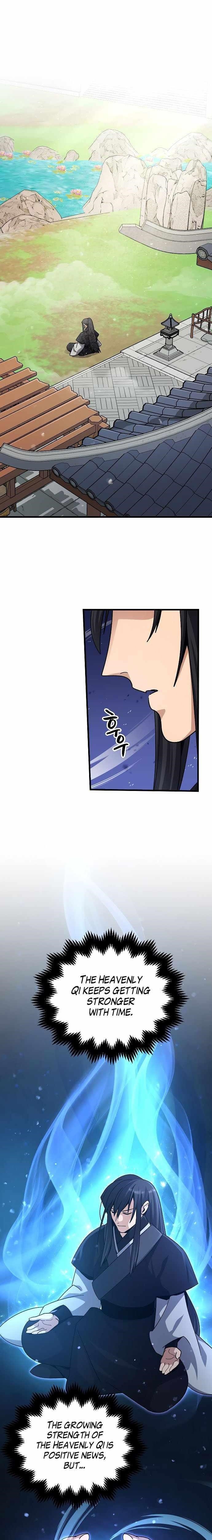 Tyranny of the Blast Chapter 8 - Page 7