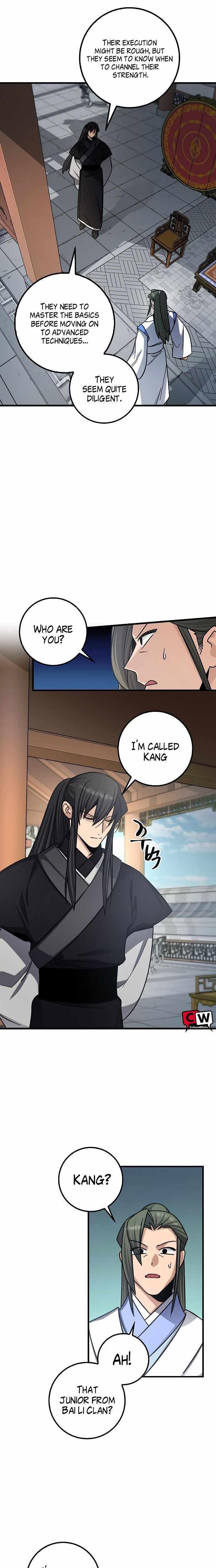 Tyranny of the Blast Chapter 9 - Page 10