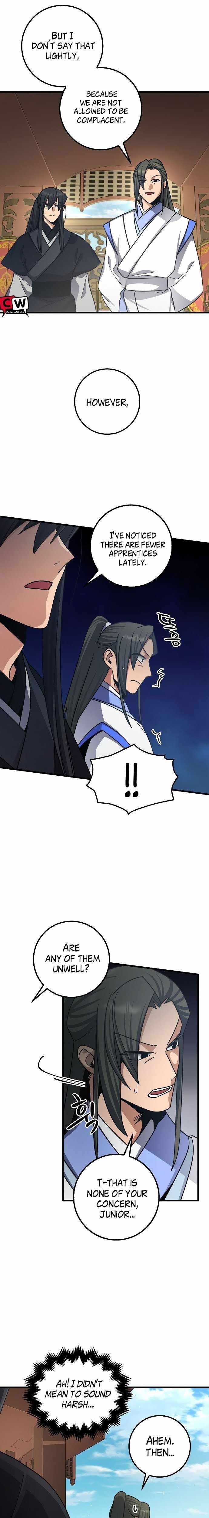 Tyranny of the Blast Chapter 9 - Page 13