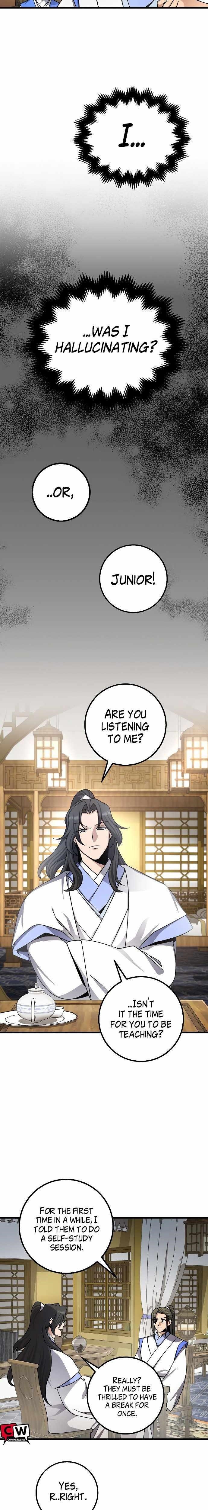 Tyranny of the Blast Chapter 9 - Page 16