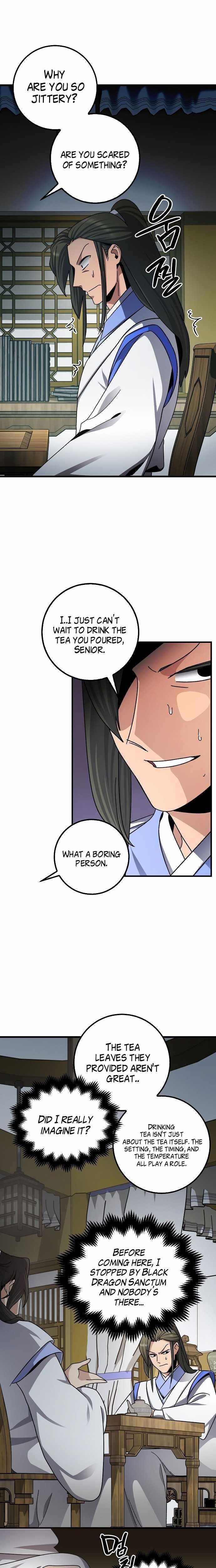 Tyranny of the Blast Chapter 9 - Page 18